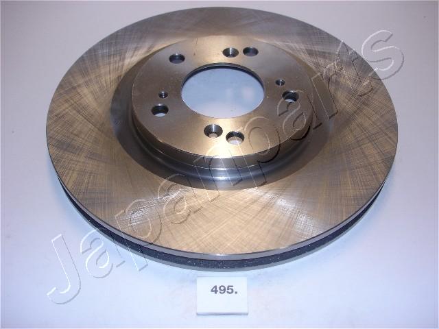 JAPANPARTS DI-495 Brake Disc