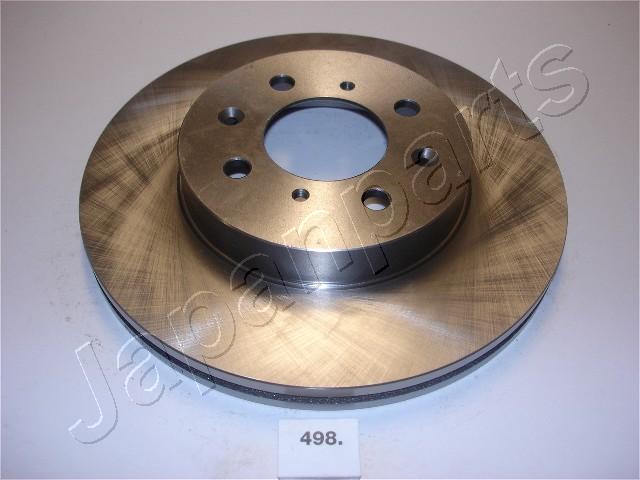 JAPANPARTS DI-498 Brake Disc