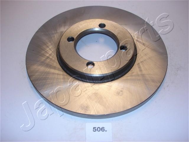 JAPANPARTS DI-506 Brake Disc