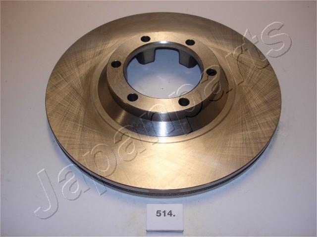 JAPANPARTS DI-514 Brake Disc