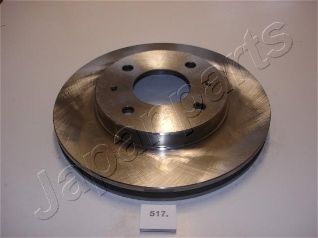 JAPANPARTS DI-517 Brake Disc