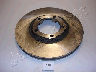 JAPANPARTS DI-518 Brake Disc