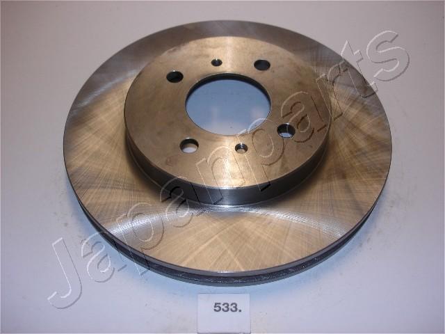 JAPANPARTS DI-533 Brake Disc