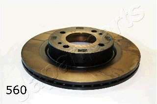 JAPANPARTS DI-560 Brake Disc