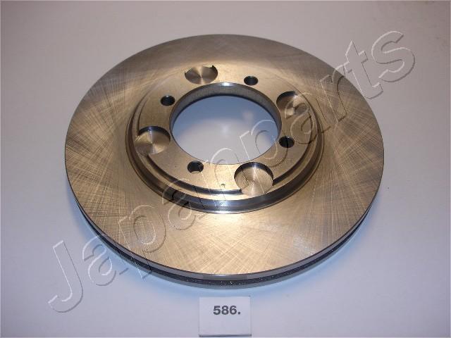 JAPANPARTS DI-586 Discofreno