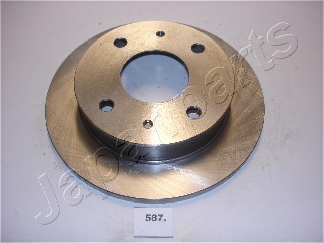 JAPANPARTS DI-587 Discofreno