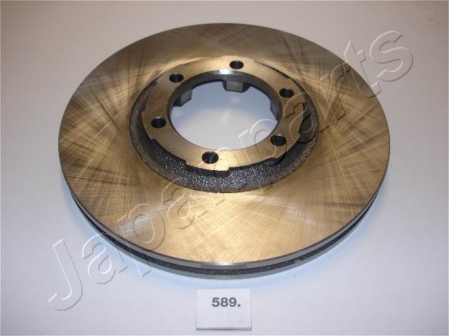 JAPANPARTS DI-589 Brake Disc