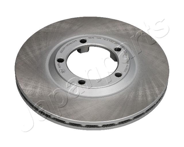 JAPANPARTS DI-591C Brake Disc