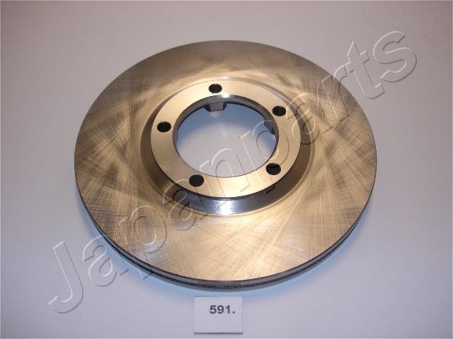 JAPANPARTS DI-591 Brake Disc