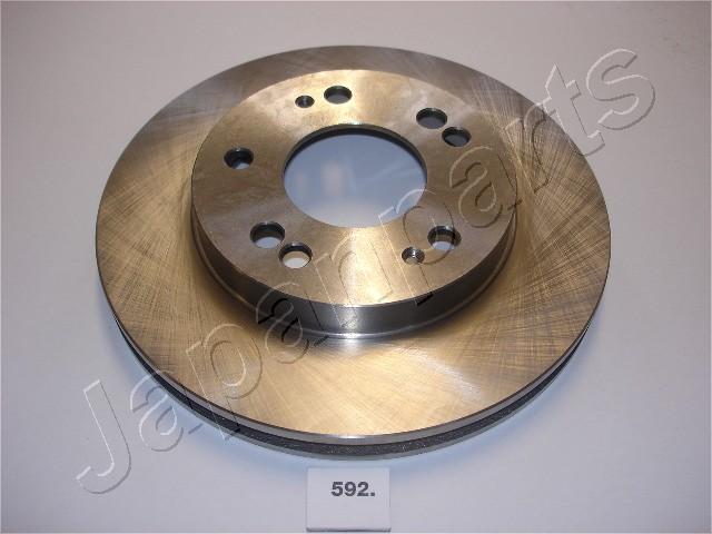 JAPANPARTS DI-592 Brake Disc