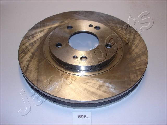 JAPANPARTS DI-595 Brake Disc