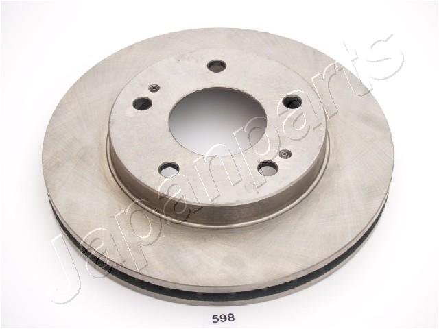 JAPANPARTS DI-598 Brake Disc