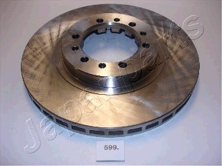 JAPANPARTS DI-599 Brake Disc