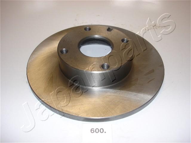 JAPANPARTS DI-600 Brake Disc