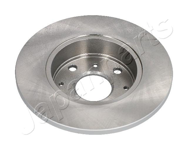 JAPANPARTS DI-604C féktárcsa elsőtengely DAIHATSU