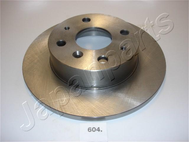 JAPANPARTS DI-604 Brake Disc