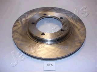 JAPANPARTS DI-607 Brake Disc