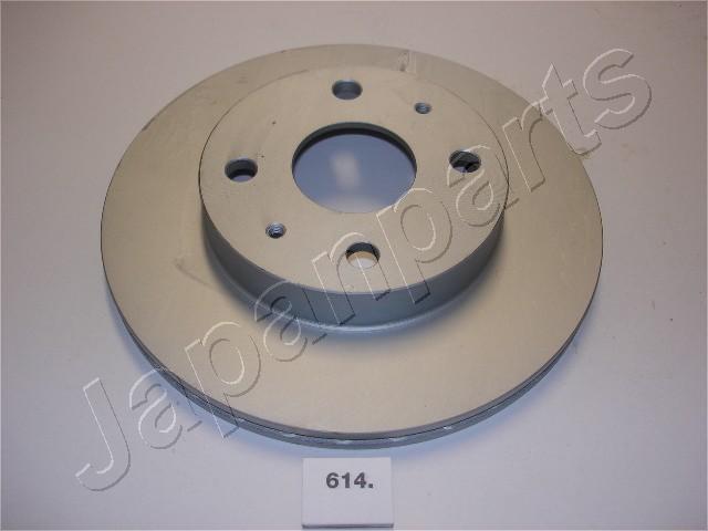 JAPANPARTS DI-614 Brake Disc