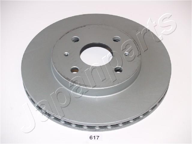 JAPANPARTS DI-617 Brake Disc