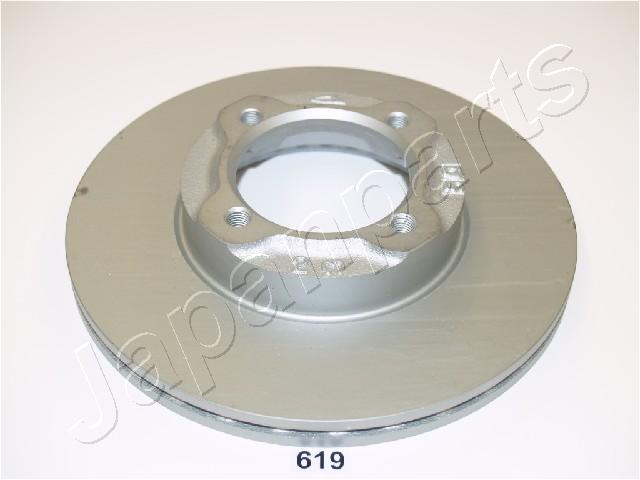 JAPANPARTS DI-619 Brake Disc