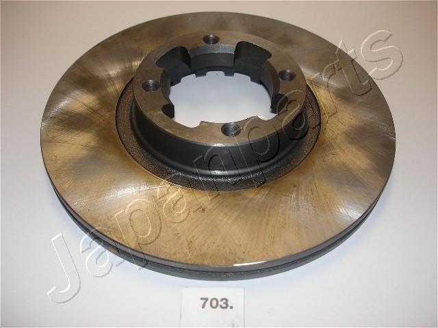 JAPANPARTS DI-703 Brake Disc