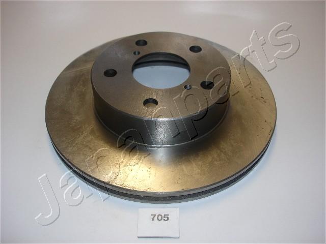 JAPANPARTS DI-705 Brake Disc