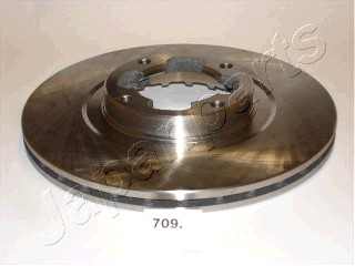 JAPANPARTS DI-709 Brake Disc