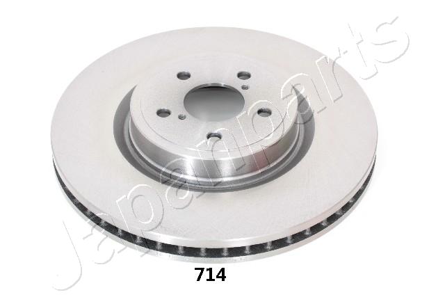 JAPANPARTS DI-714 Brake Disc