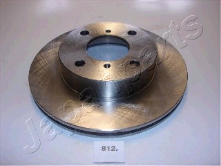 JAPANPARTS DI-812 Brake Disc