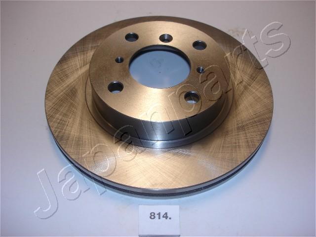 JAPANPARTS DI-814 Brake Disc