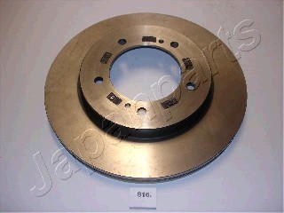 JAPANPARTS DI-816 Brake Disc