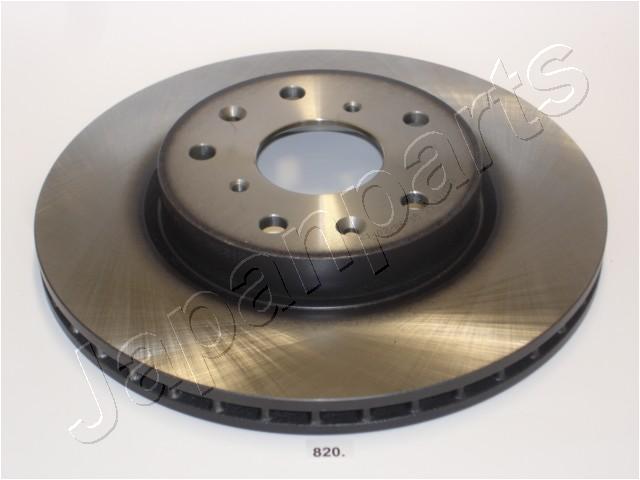 JAPANPARTS DI-820 Brake Disc