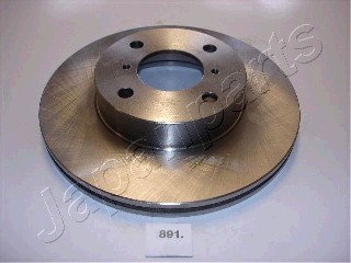 JAPANPARTS DI-891 Brake Disc