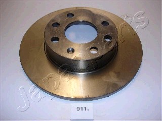 JAPANPARTS DI-911 Brake Disc