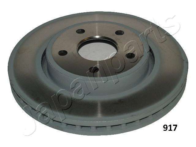 JAPANPARTS DI-917 Brake Disc