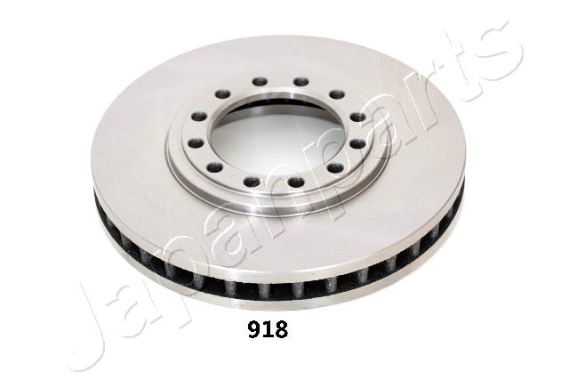 JAPANPARTS DI-918 Brake Disc