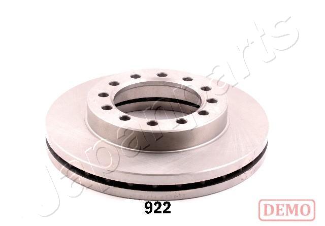 JAPANPARTS DI-922C Δισκόπλακα