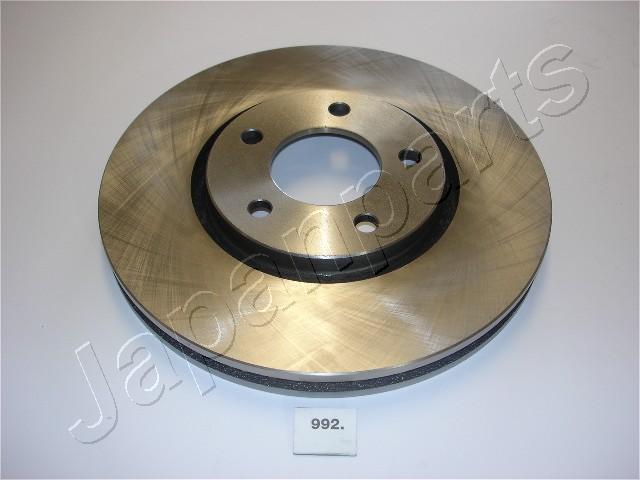 JAPANPARTS DI-992 Brake Disc