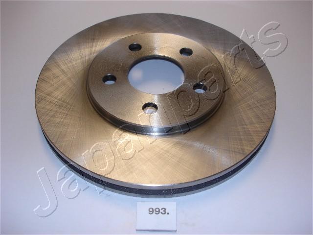 JAPANPARTS DI-993 Brake Disc