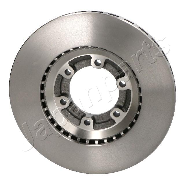 JAPANPARTS DI-H02 Brake Disc