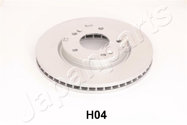 JAPANPARTS DI-H04 Brake Disc