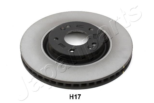 JAPANPARTS DI-H17 Brake Disc