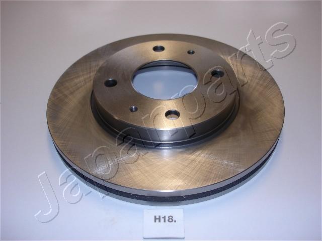 JAPANPARTS DI-H18 Brake Disc