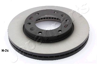 JAPANPARTS DI-H24 Brake Disc