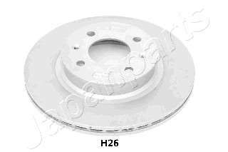 JAPANPARTS DI-H26 Brake Disc