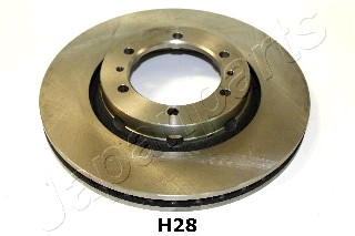 JAPANPARTS DI-H28 Brake Disc