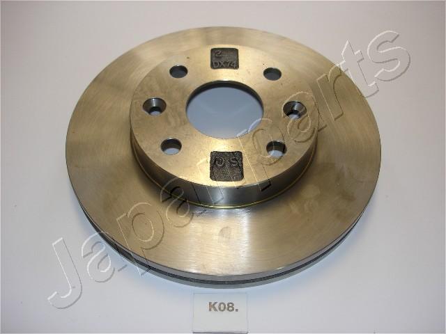 JAPANPARTS DI-K08 Brake Disc