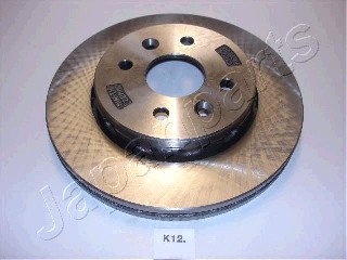 JAPANPARTS DI-K12 Brake Disc