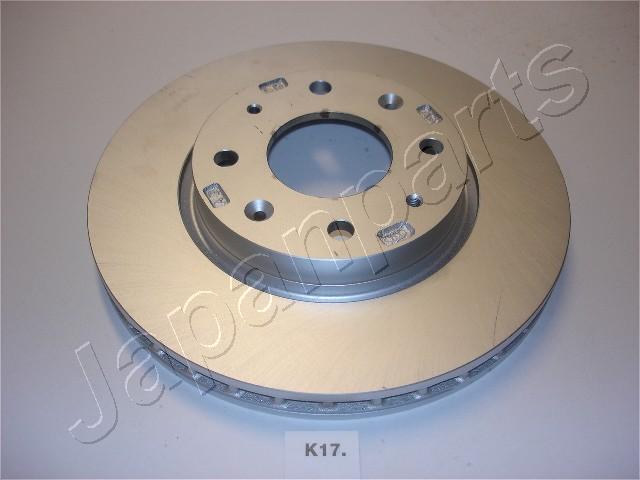 JAPANPARTS DI-K17 Brake Disc