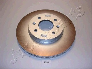 JAPANPARTS DI-K18 Brake Disc